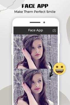 Face Camera - FaceApp screenshot 3