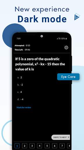 EduRev: Exam Preparation, Mock Tests, Sample Paper screenshot 8