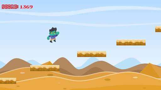 Zombie Runner screenshot 11