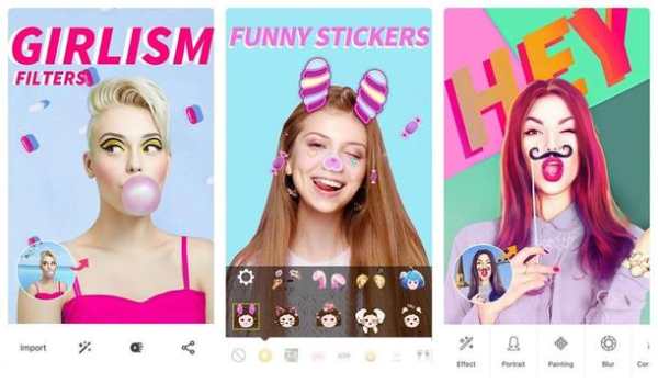 photo editor & Photo Collage & Photo Grid screenshot 2