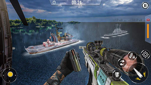 Sssniperwolf Duty : Call to War screenshot 1
