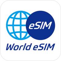 World eSIM logo