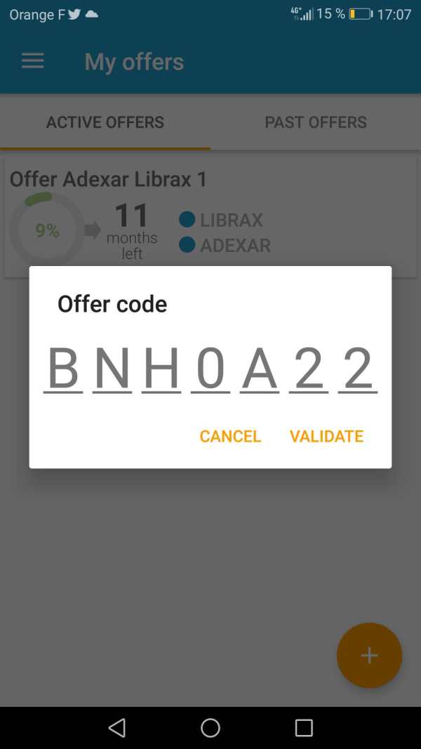 BASF Companion screenshot 3