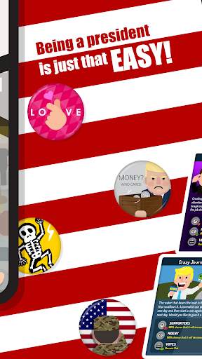 Hey! Mr. President - 2020 Election Simulator screenshot 3