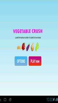 vegetable crush fruite 2017 screenshot 2