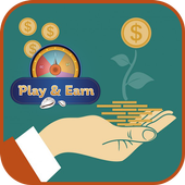 play and earn icon