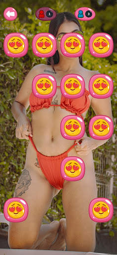 Sexy Bikini Girls Memory screenshot 4