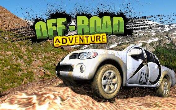 Driving in Pick Up Truck hill screenshot 9