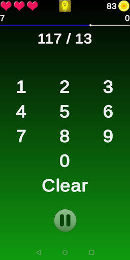 Math Games - Math Unplugged screenshot 7