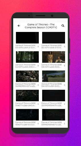 MV Player screenshot 3