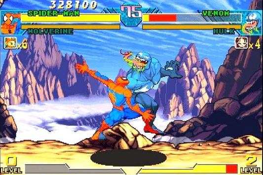 Tips Clash Of Super Heroes Games screenshot 3