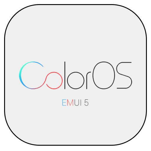 Color Os 3 EMUI 5 Theme 1.0