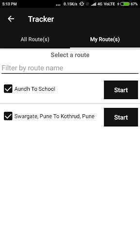 Zoment Bus Tracker screenshot 3