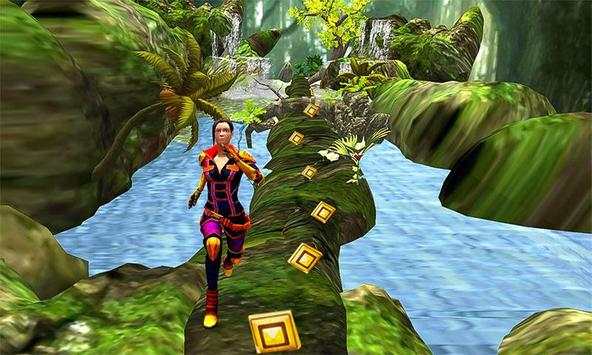 Temple Endless Jungle Run screenshot 3