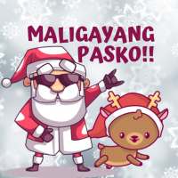 Tagalog Christmas Songs logo
