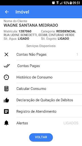 CAER Mobile screenshot 3