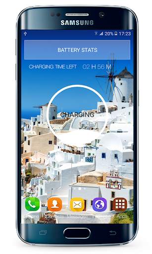 Launcher Theme for Galaxy A7 screenshot 2