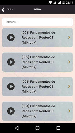 Rede Completa screenshot 4
