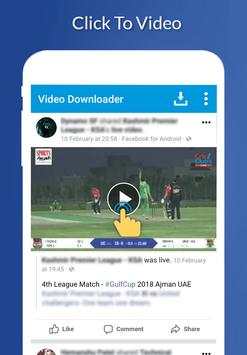 Video Downloader Pro screenshot 2