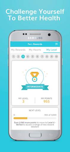 Perx - feel rewarded screenshot 8