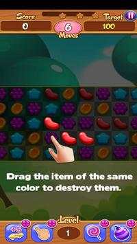 Candy Jelly Garden screenshot 4