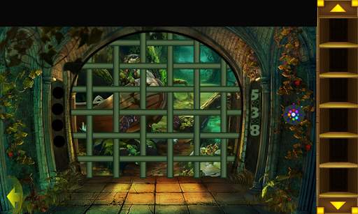 Best Escape 72- Fish Statue screenshot 4