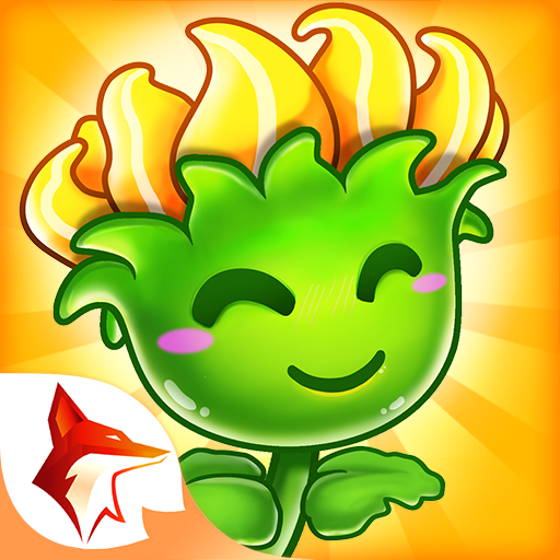 Khu Vườn Trên Mây - ZingPlay icon