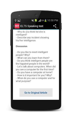 IELTS preparation screenshot 5