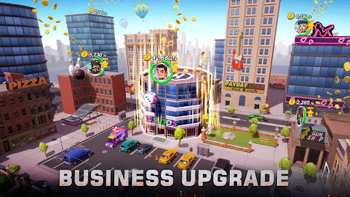 Idle Mafia - Tycoon Manager screenshot 6