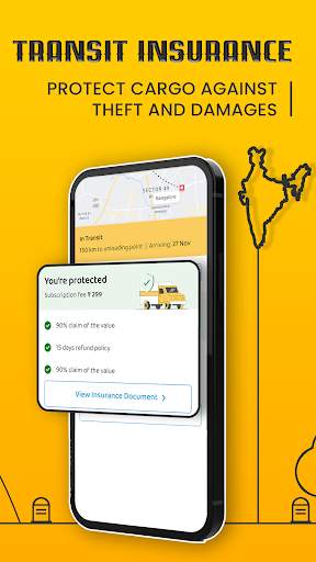 WheelsEye Truck Booking App screenshot 6