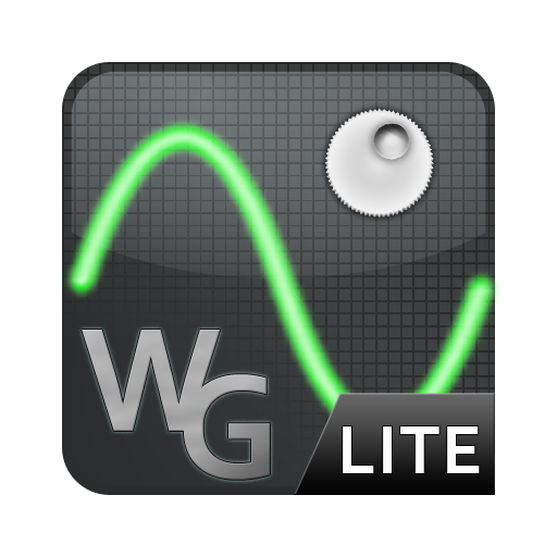 Waveform Generator Demo icon