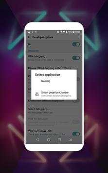 Smart Location Changer screenshot 1