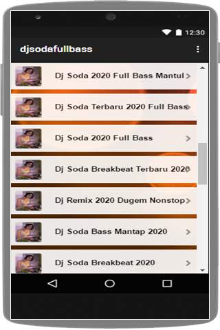 Dj Soda Remix 2020 screenshot 6