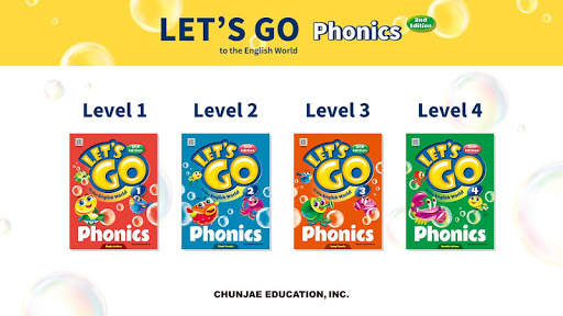 LET'S GO Phonics screenshot 2