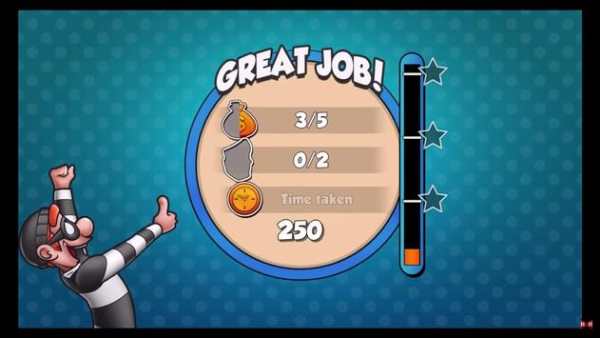 Queez Robbery Bob 2 screenshot 3