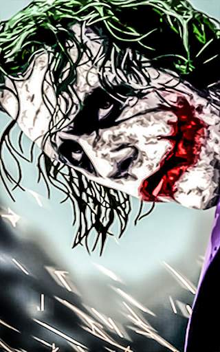 Joker Wallpaper 4k Offline screenshot 1