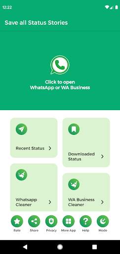 GB Status Saver V22 screenshot 2