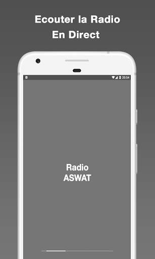 Radio Live Aswat screenshot 1