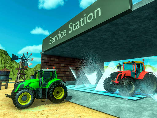 New Farmer Game – Tractor Games 2021 screenshot 11