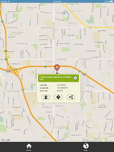 My Address Locator - Find Me screenshot 6