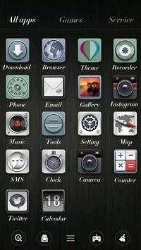 My Business Go Launcher Theme screenshot 2