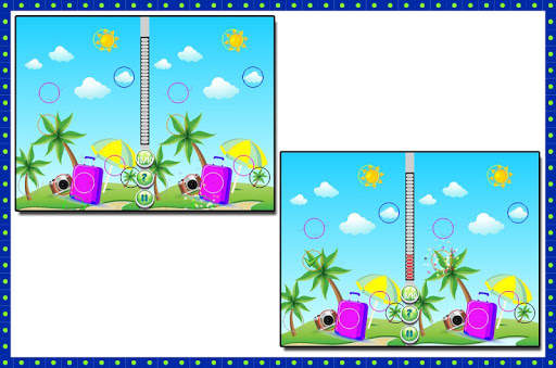 TRAVEL HOLIDDAY FIND THE DIFF screenshot 4
