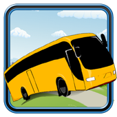 Modern Passenger Bus Transport Simulation Game 3D icon