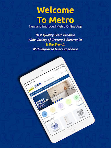 Metro Online screenshot 7