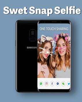 New Swet Snap Selfie Photo Edit screenshot 3