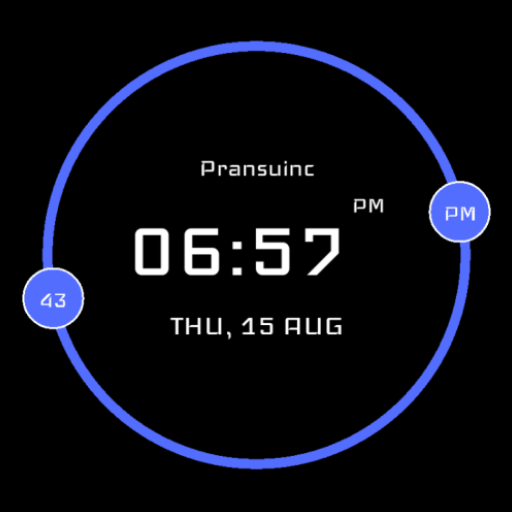 LED Digital Clock icon