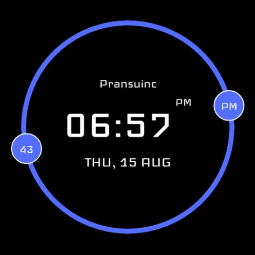 LED Digital Clock 1.3