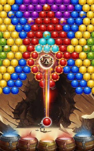 Bubble Fire screenshot 4