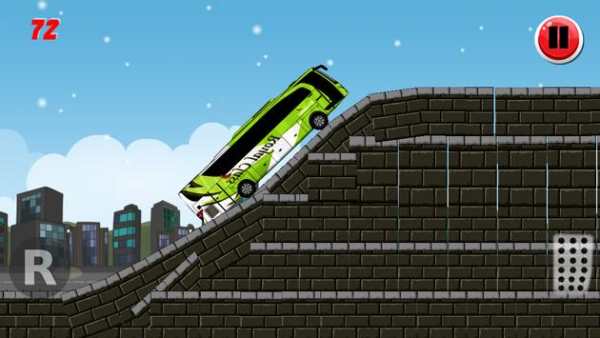 Bus Efisiensi Simulator screenshot 4