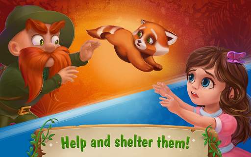 Awesome Zoo: Wild Animals vs Angry Hunter screenshot 14